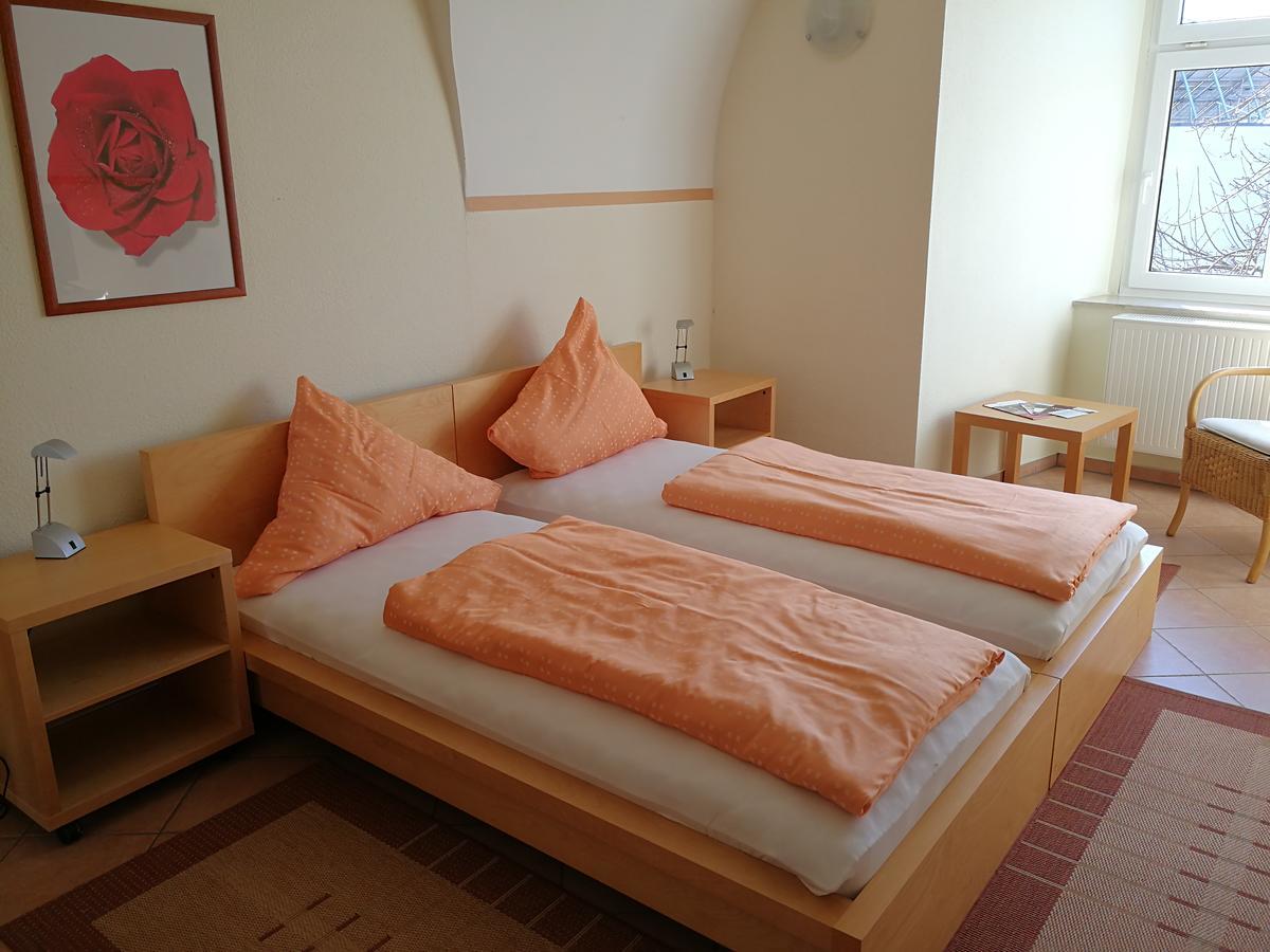 Wittenberg Bruckenkopf - Hotel מראה חיצוני תמונה