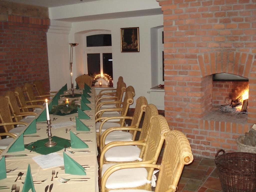 Wittenberg Bruckenkopf - Hotel מראה חיצוני תמונה